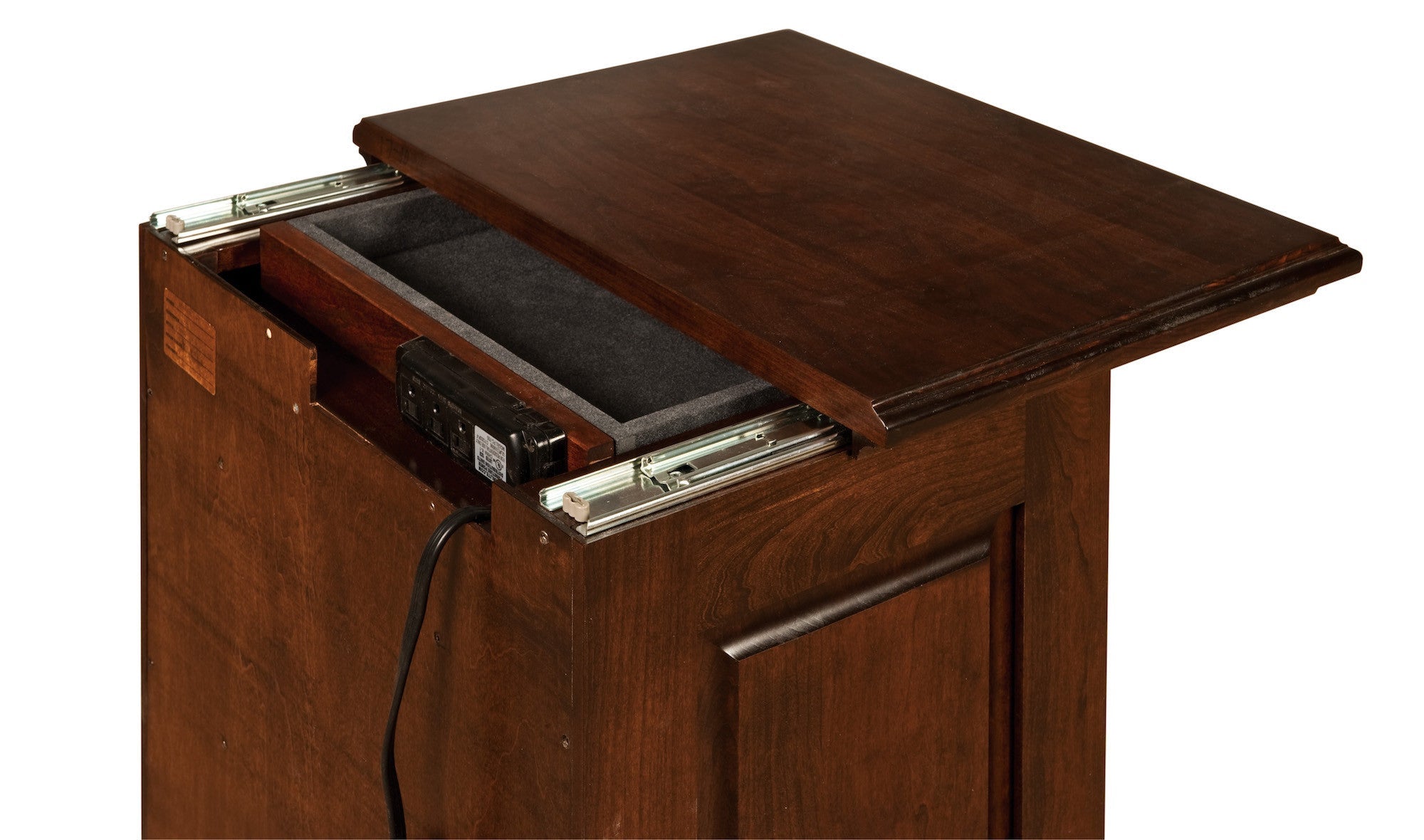Jacobson Nightstand - Signature Fine Furniture