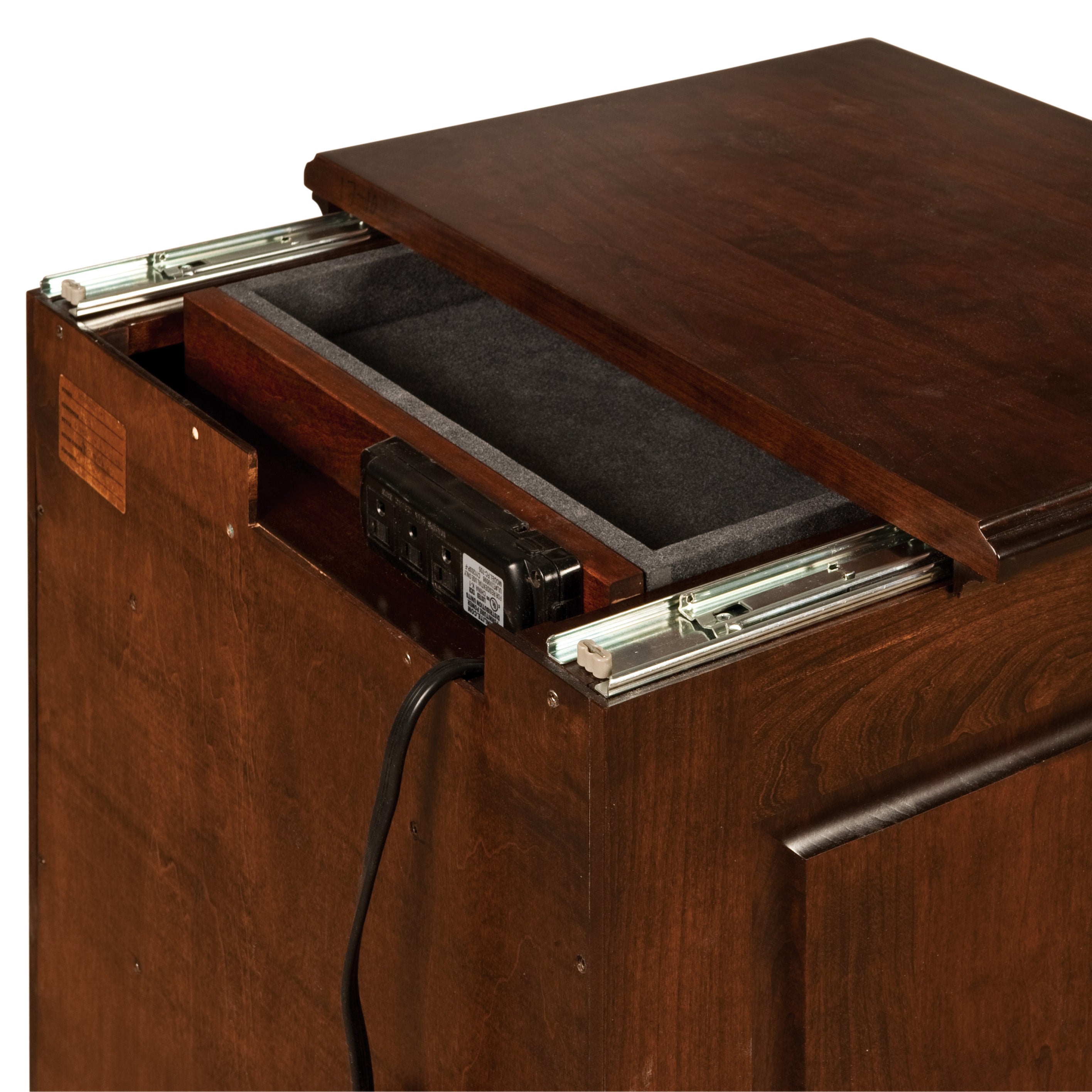 Adrianna Nightstand