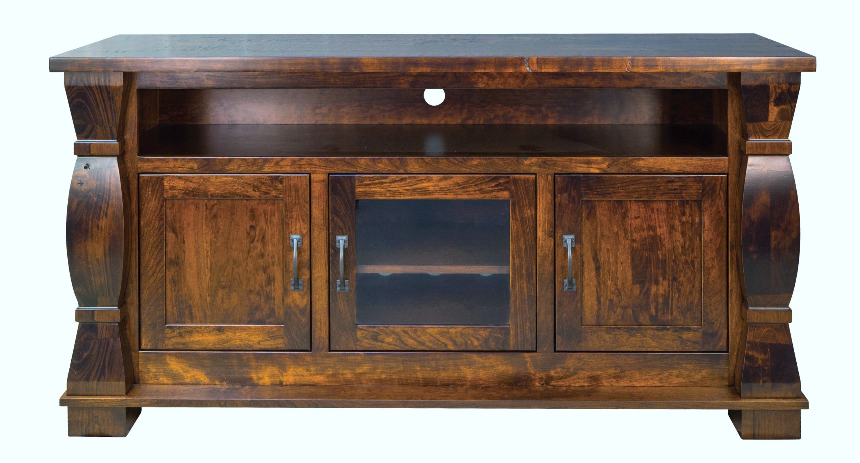 Sierra Schwartz Media Stand