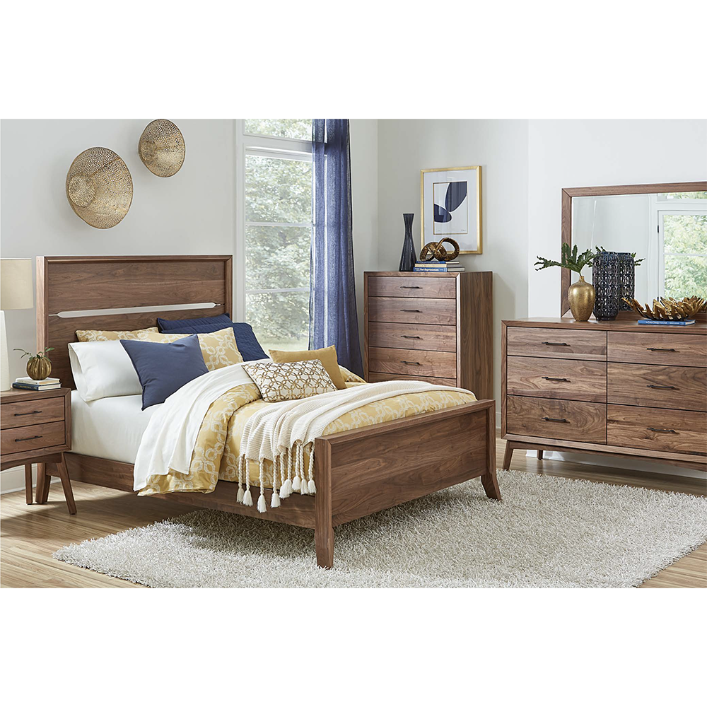 Tuscan Bed