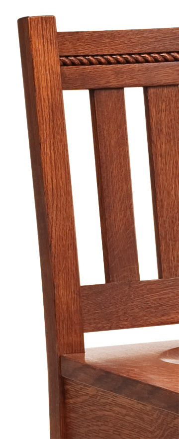 West Lake Chair - Signature Fine Furniture