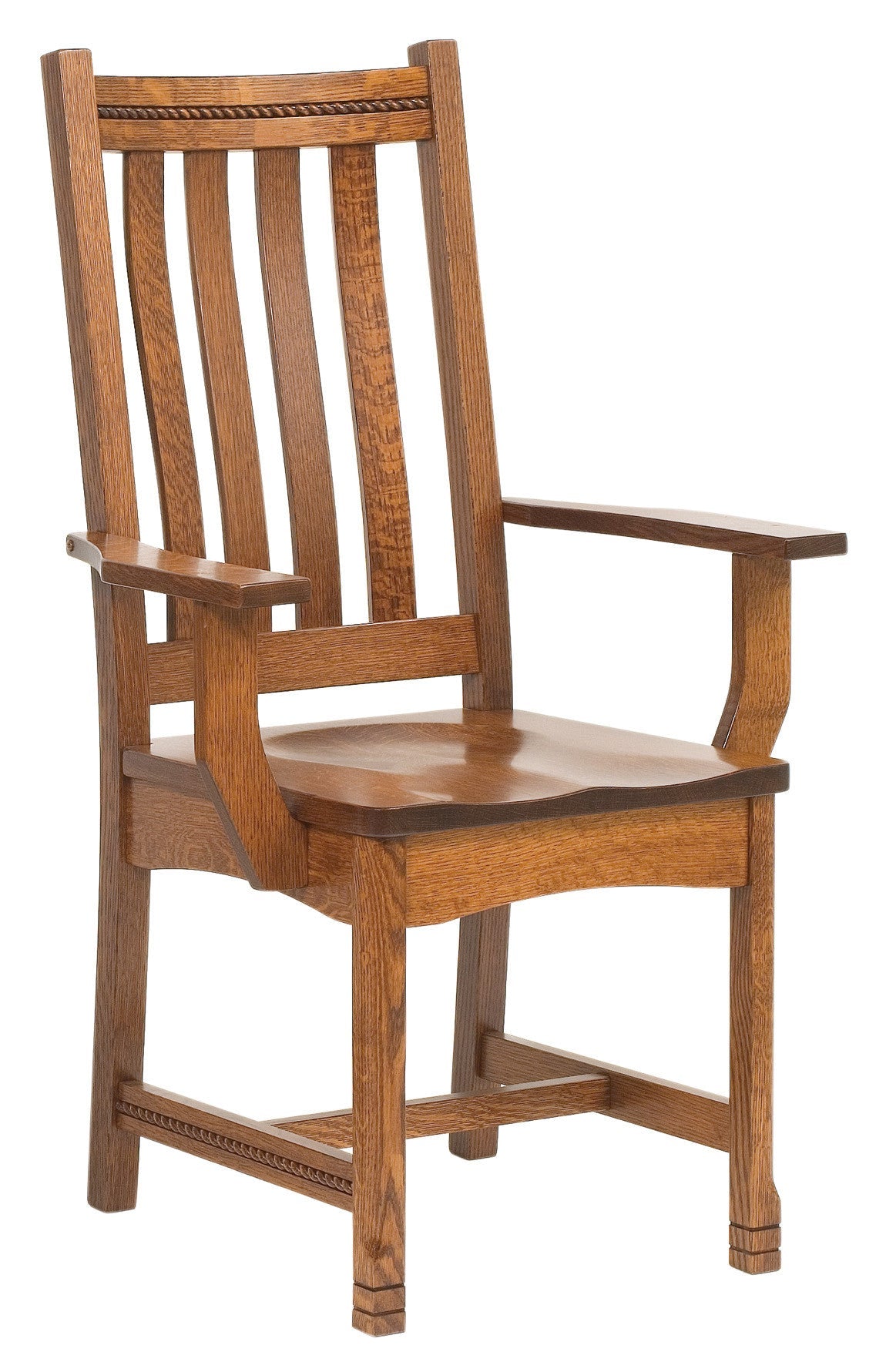 West Lake Chair - Signature Fine Furniture