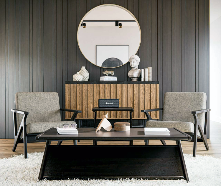Mid Century Modern