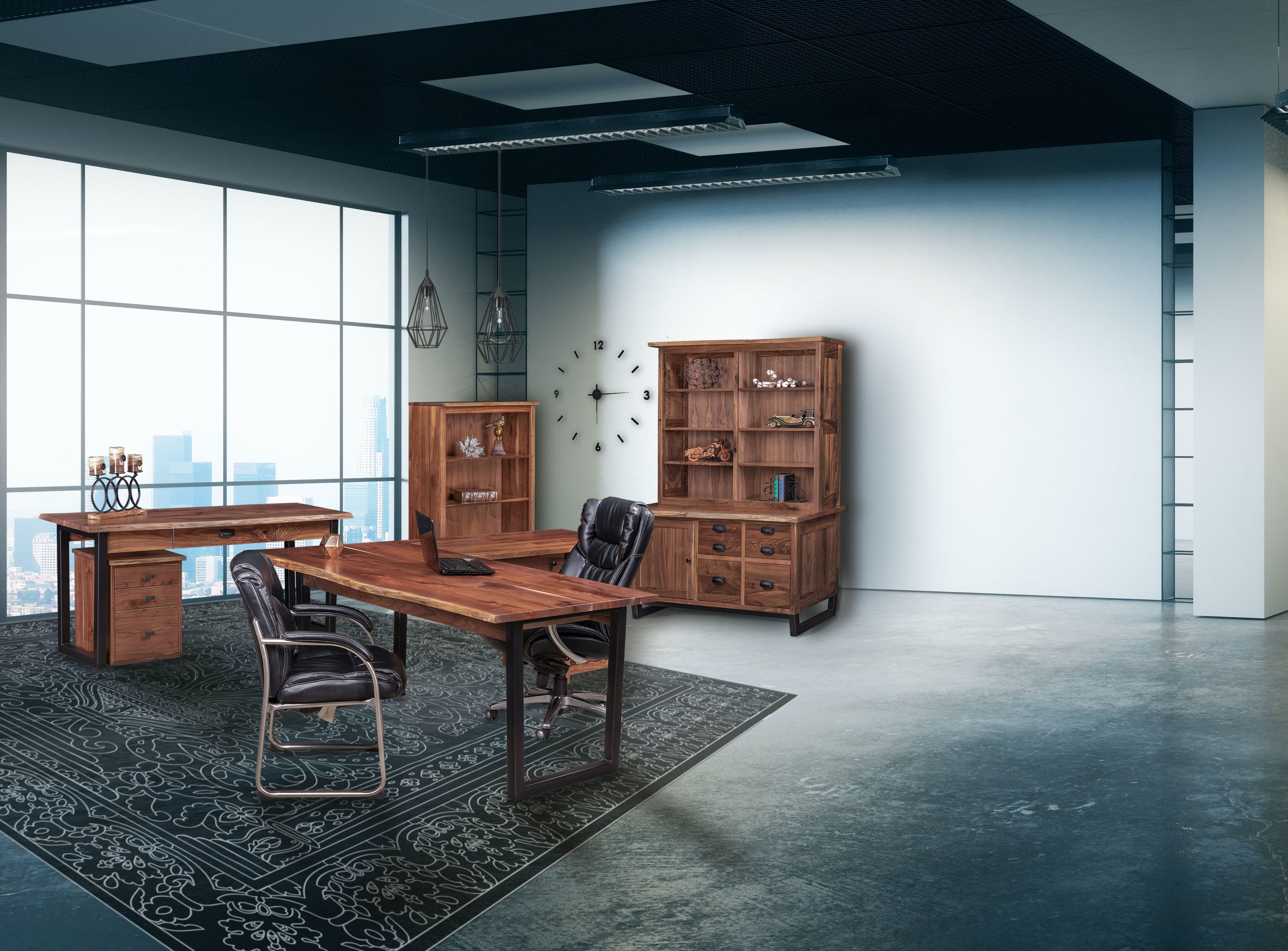 Quick Ship Adona Standing Desk