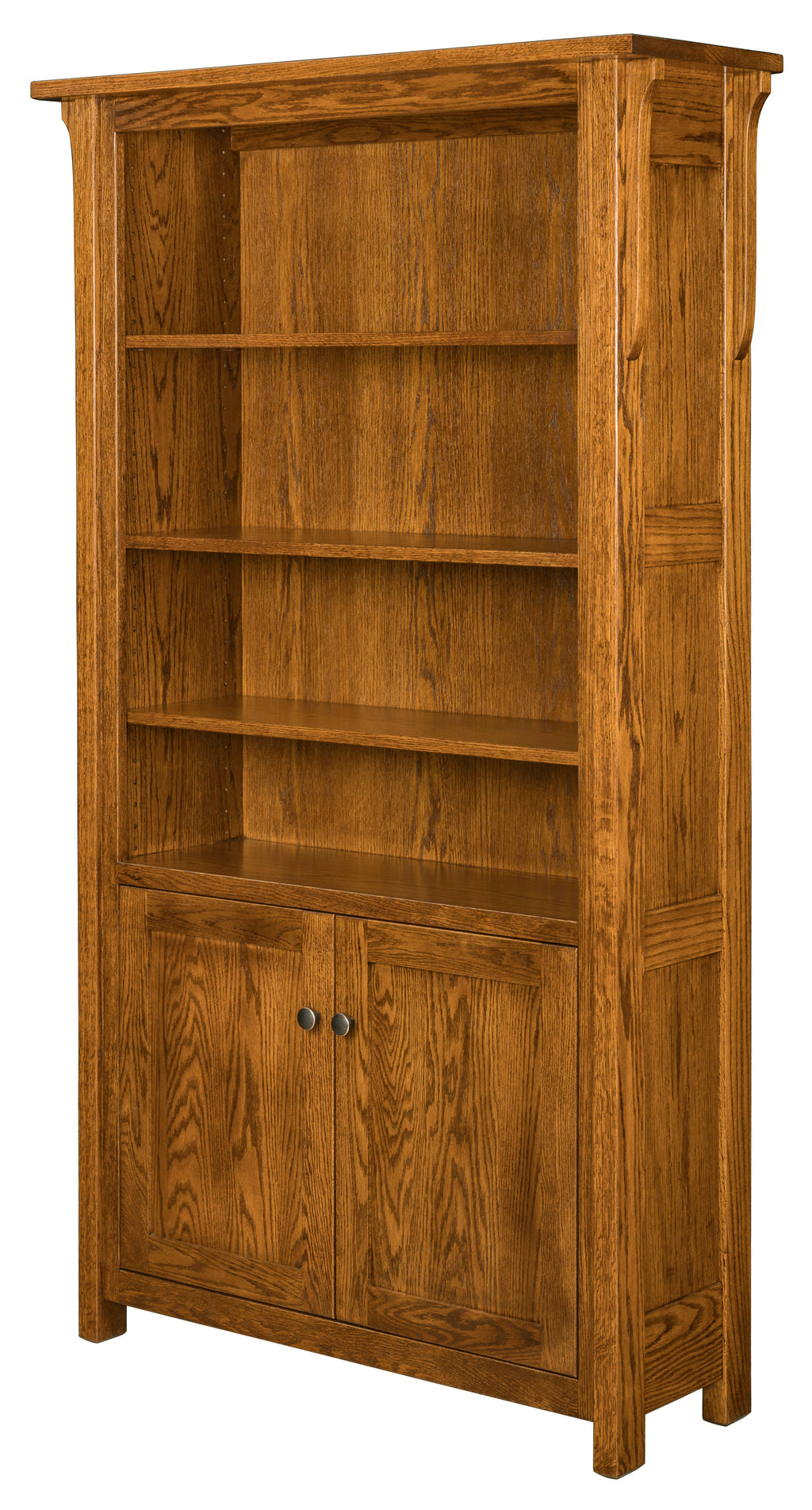 Quick Ship Boston Bookcase