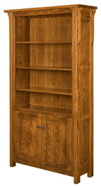 Quick Ship Boston Bookcase