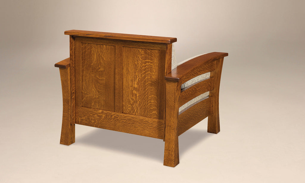 Barrington Chair and Footstool