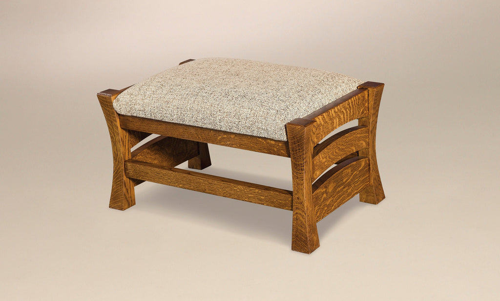 Barrington Chair and Footstool