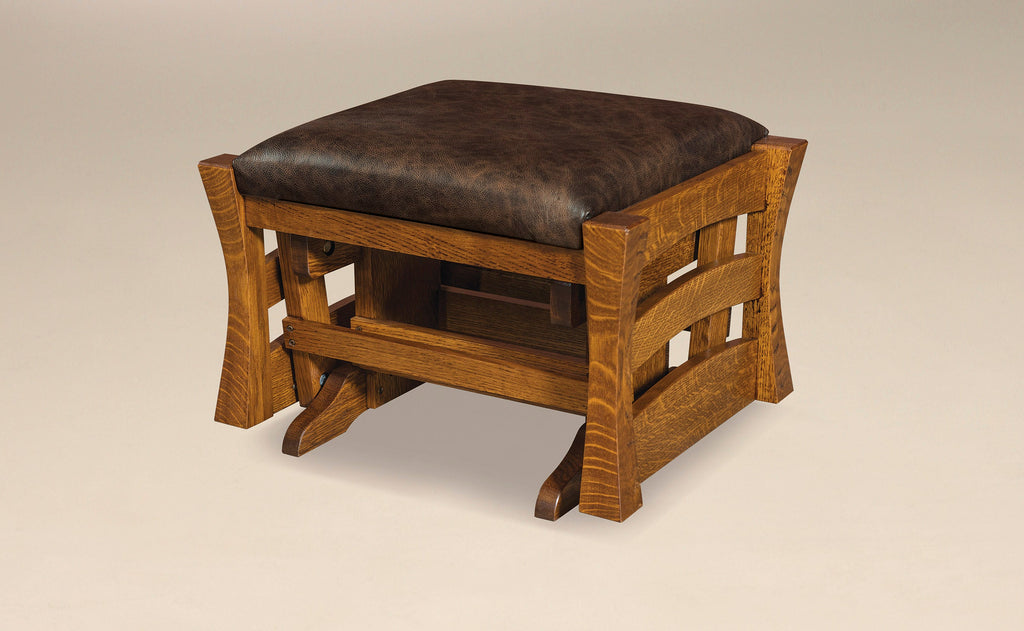 Barrington Glider and Ottoman