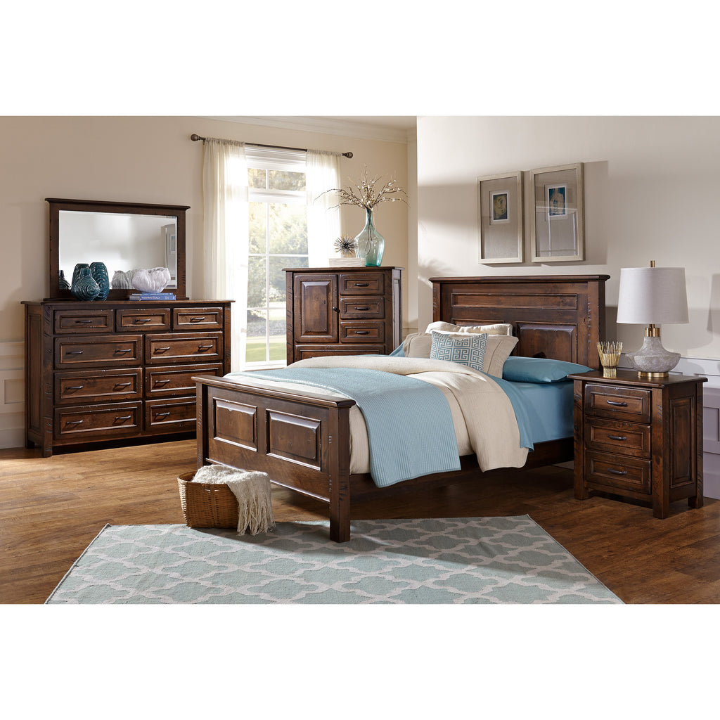 Belwright Bed - Signature Fine Furniture