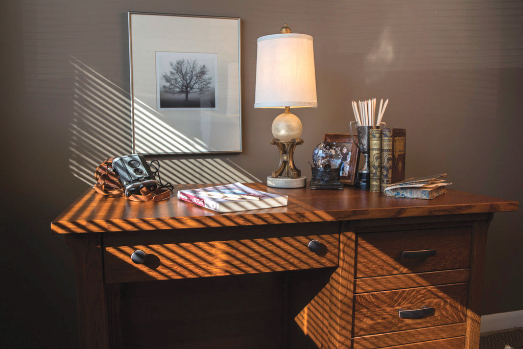 Quick Ship Boston Student Desk