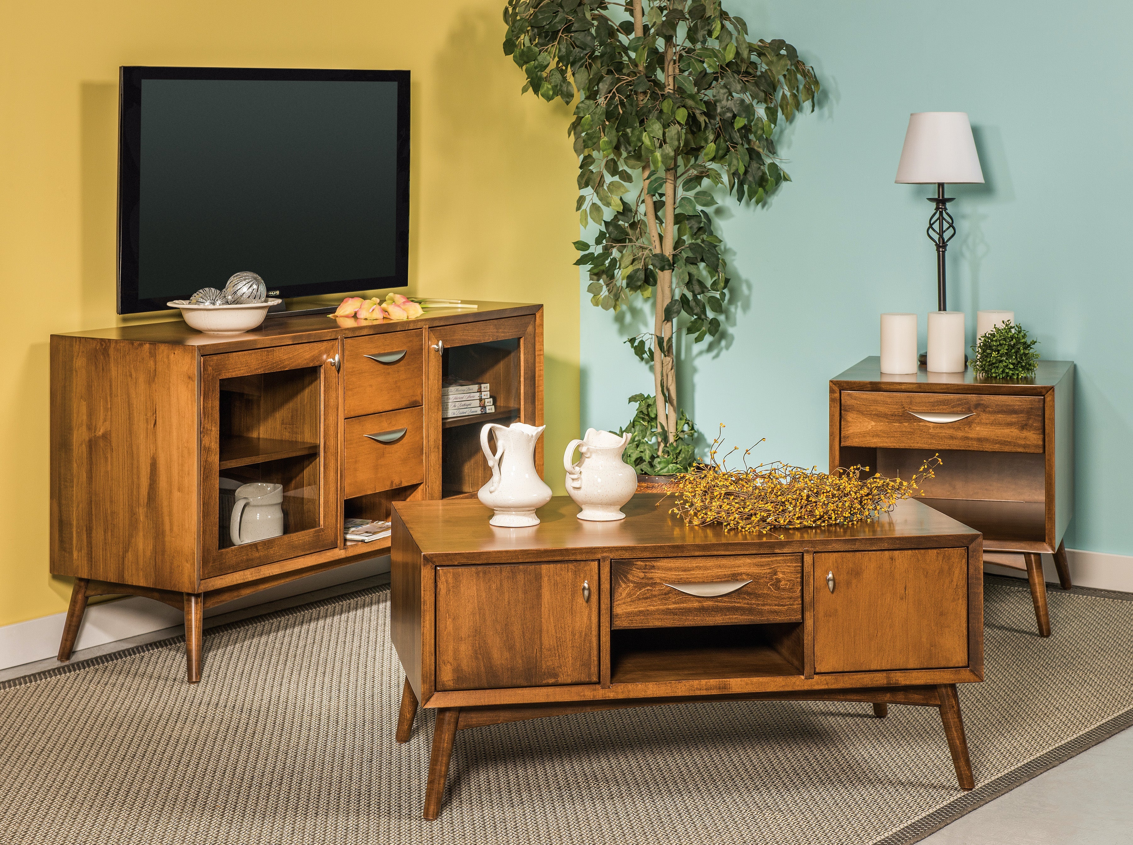 Century Occasional Table