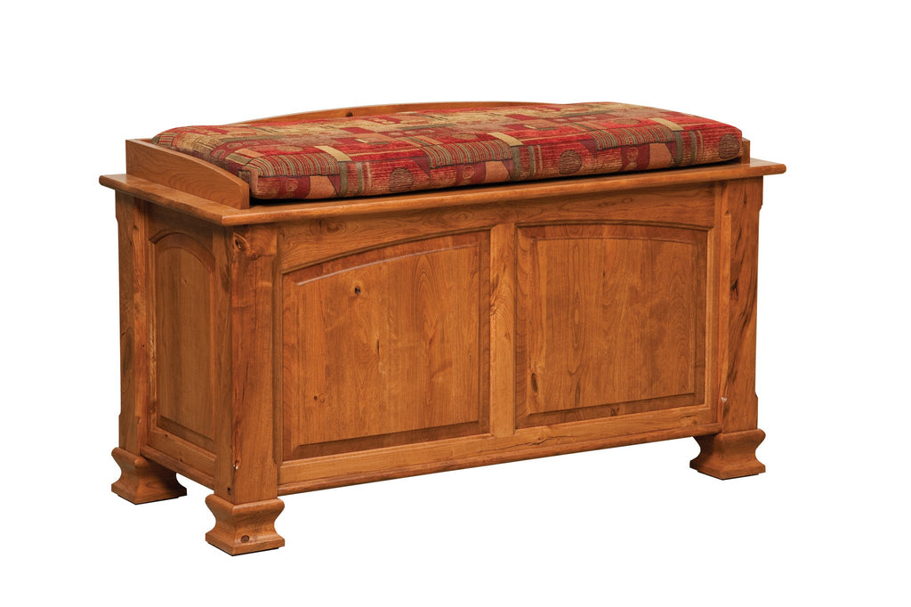 Charleston Blanket Box - Signature Fine Furniture