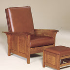 Clearspring Morris Chair and Footstool