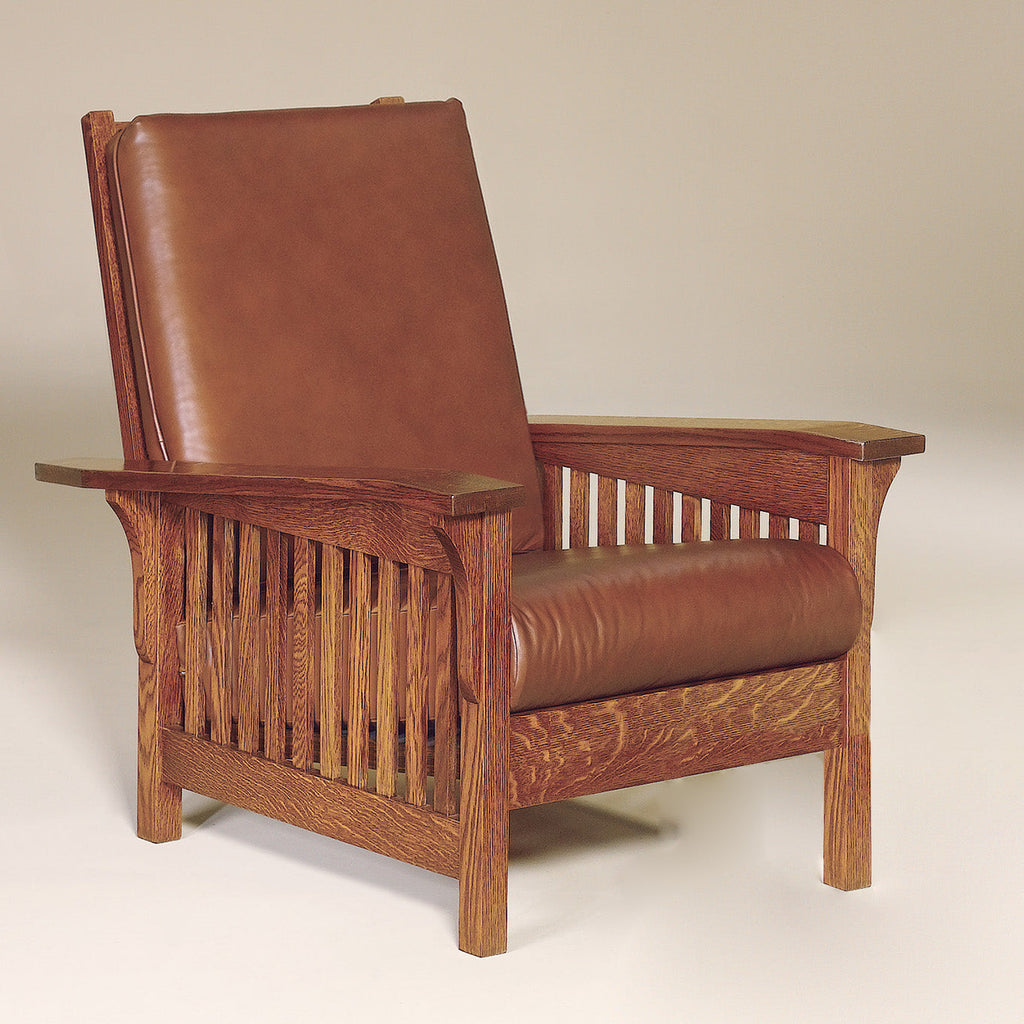 Clearspring Morris Chair and Footstool