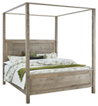 Durham Canopy Bed