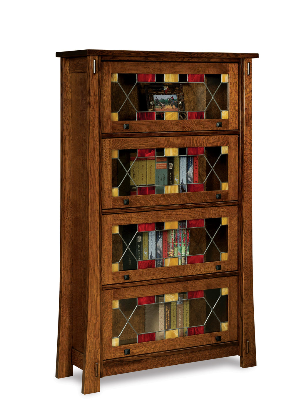 Modesto Barrister Bookcase