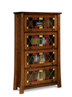 Modesto Barrister Bookcase