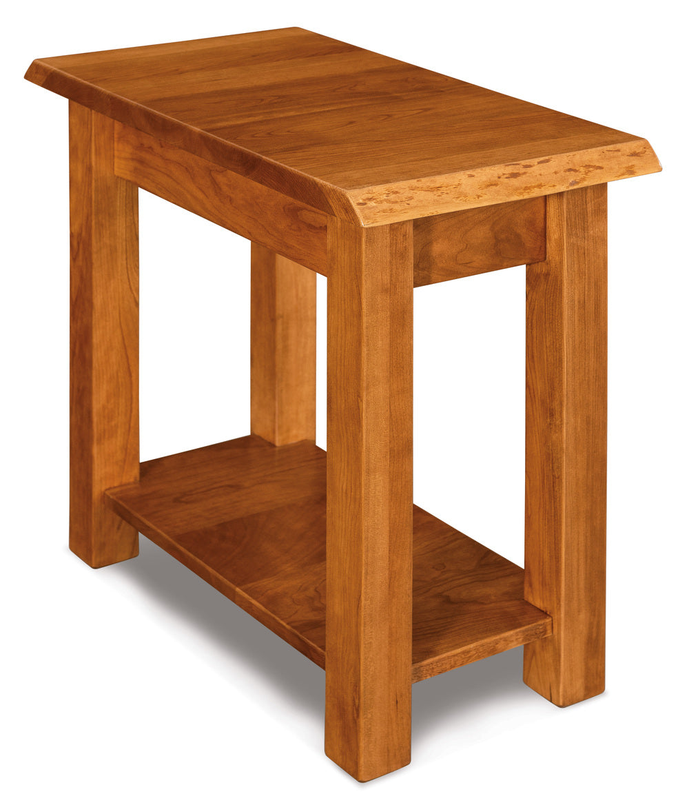 Timbra Live Edge Occasional Tables
