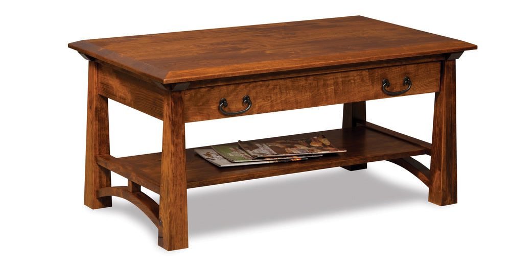 Artesa Occasional Tables with Drawer