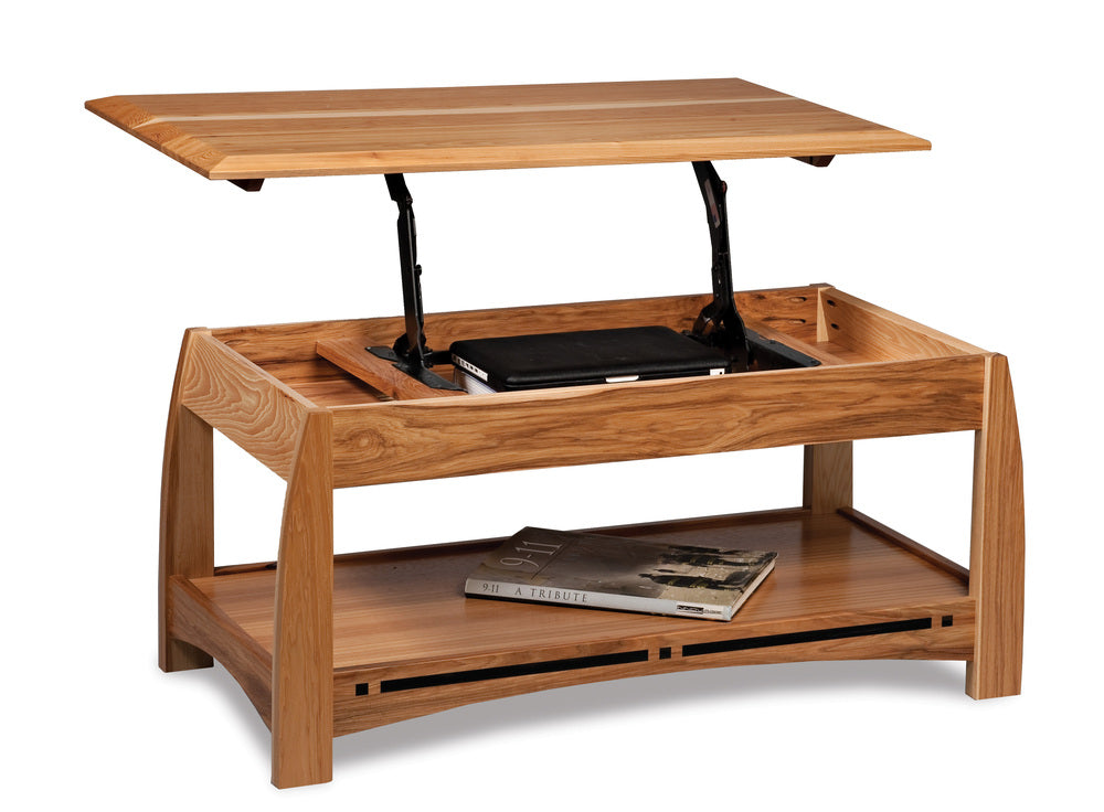 Boulder Creek Open Occasional Tables