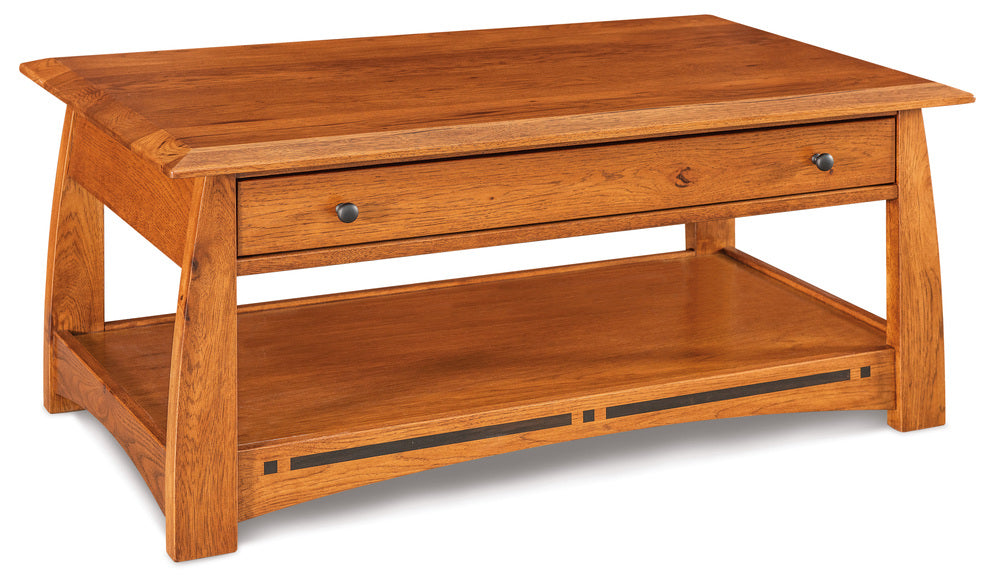 Boulder Creek Open Occasional Tables
