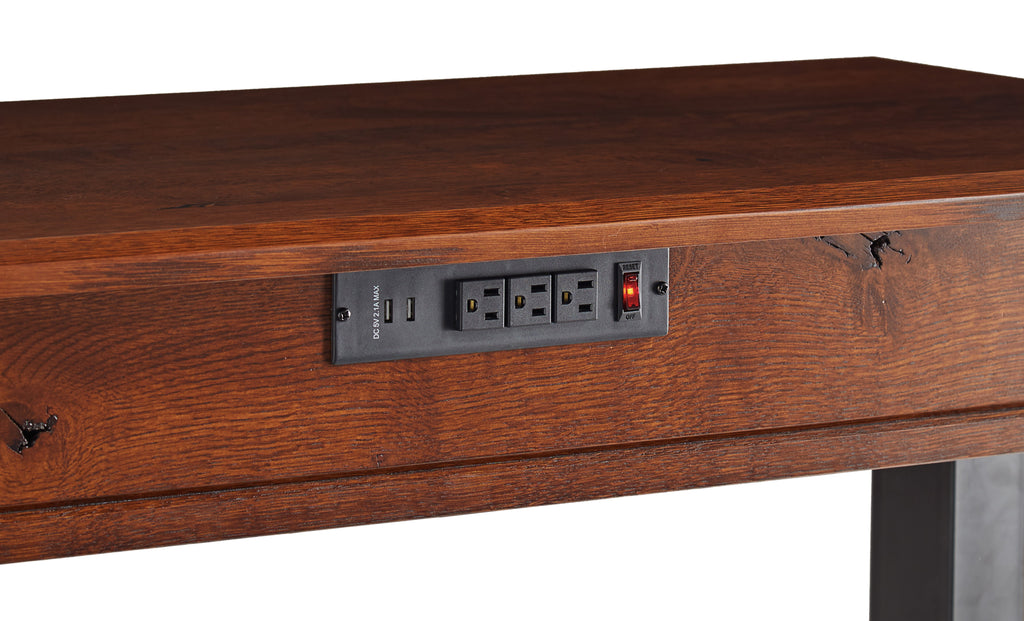 Grant Sit Stand Writers Desk