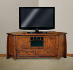 Boulder Creek Media Stands