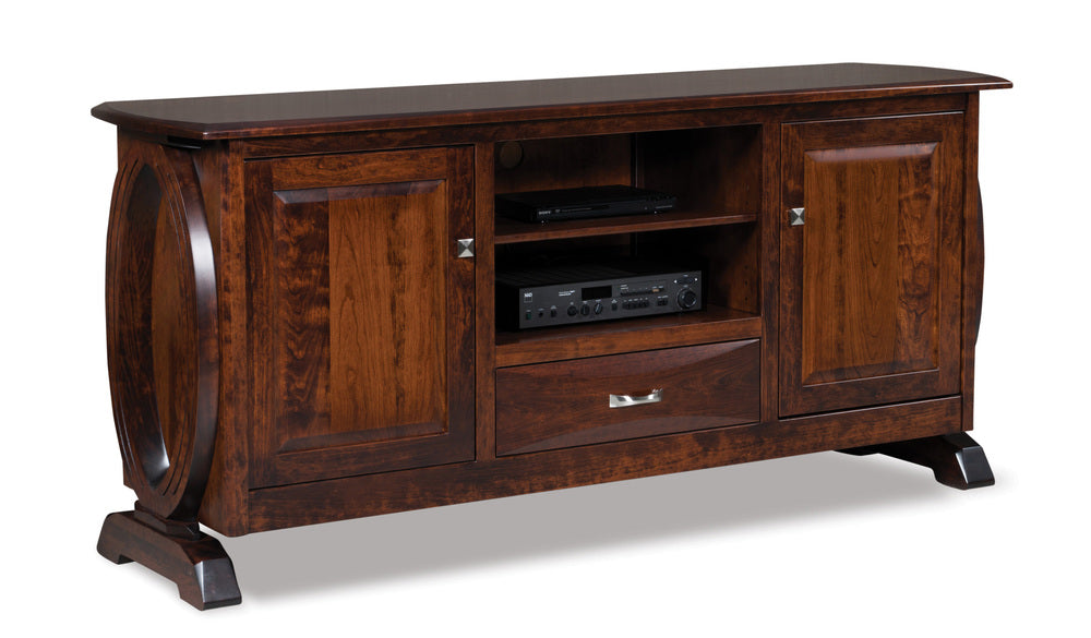 Saratoga Media Stand