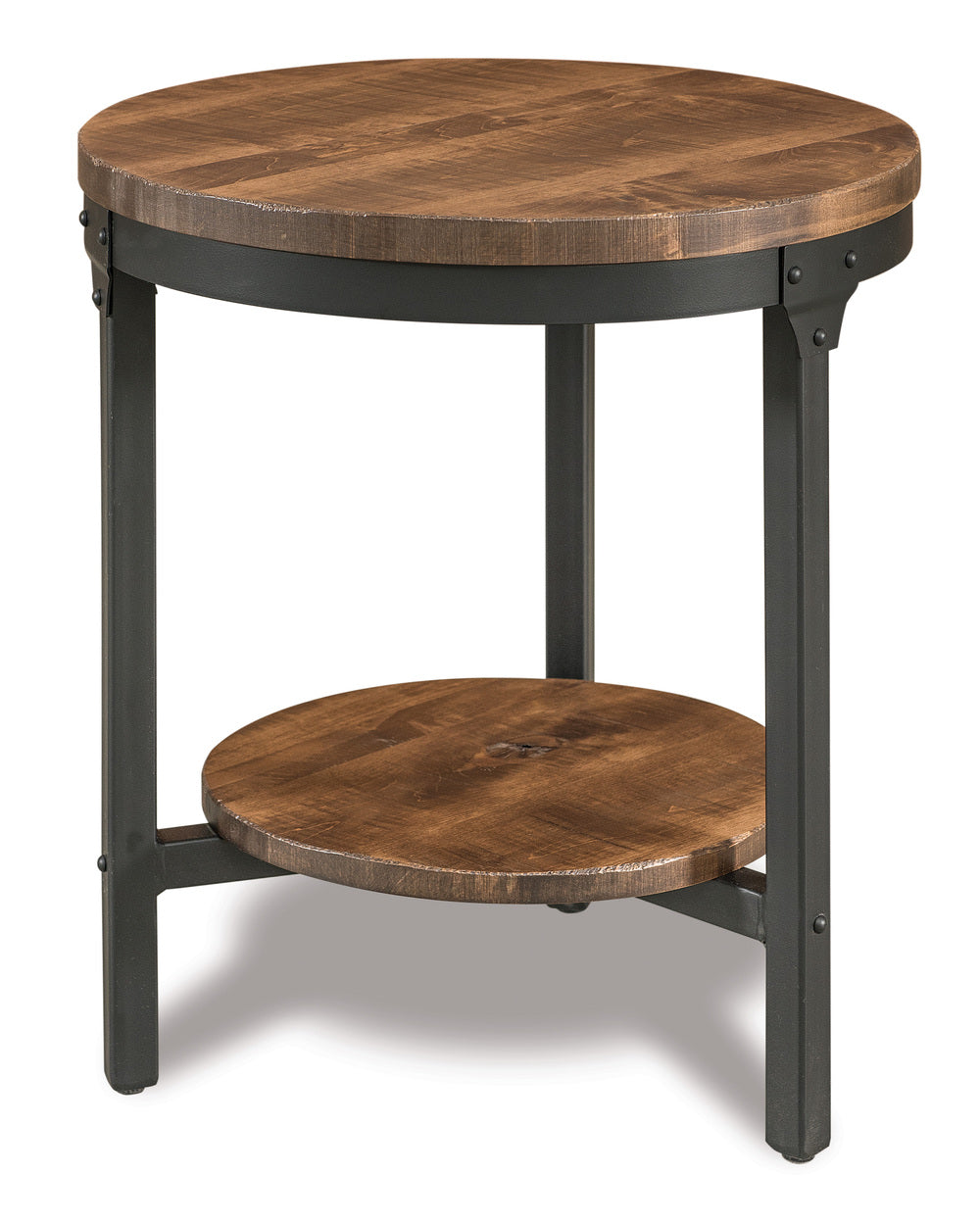 Houston Round Occasional Tables