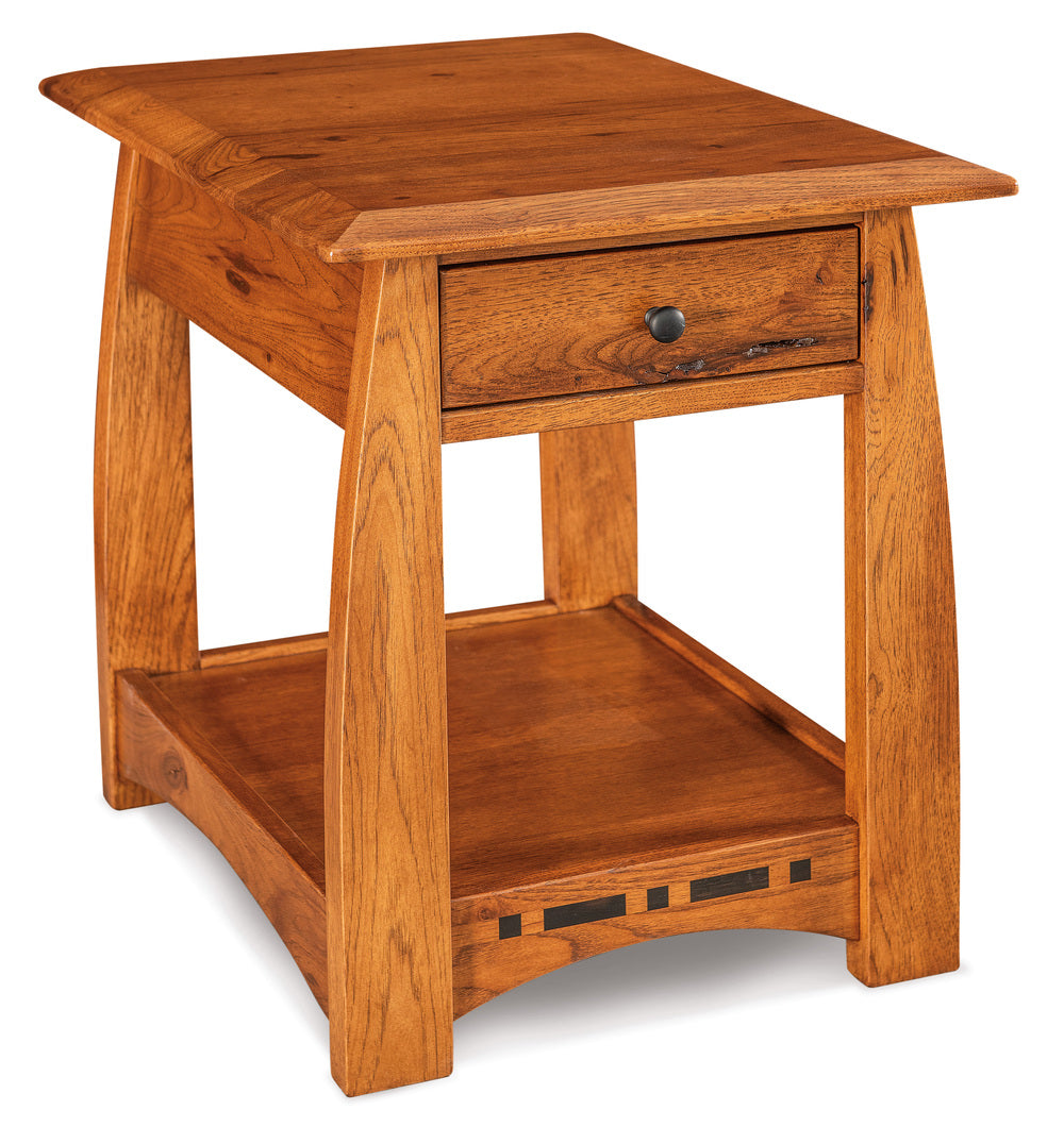 Boulder Creek Open Occasional Tables