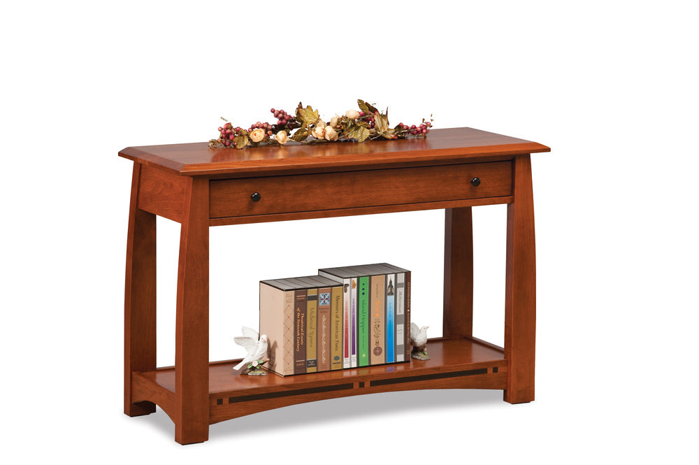 Boulder Creek Open Occasional Tables
