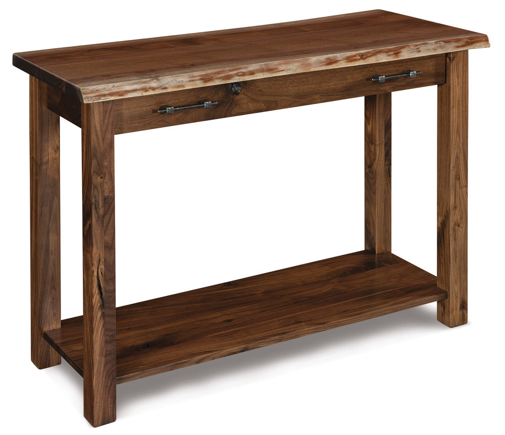 Timbra Live Edge Occasional Tables
