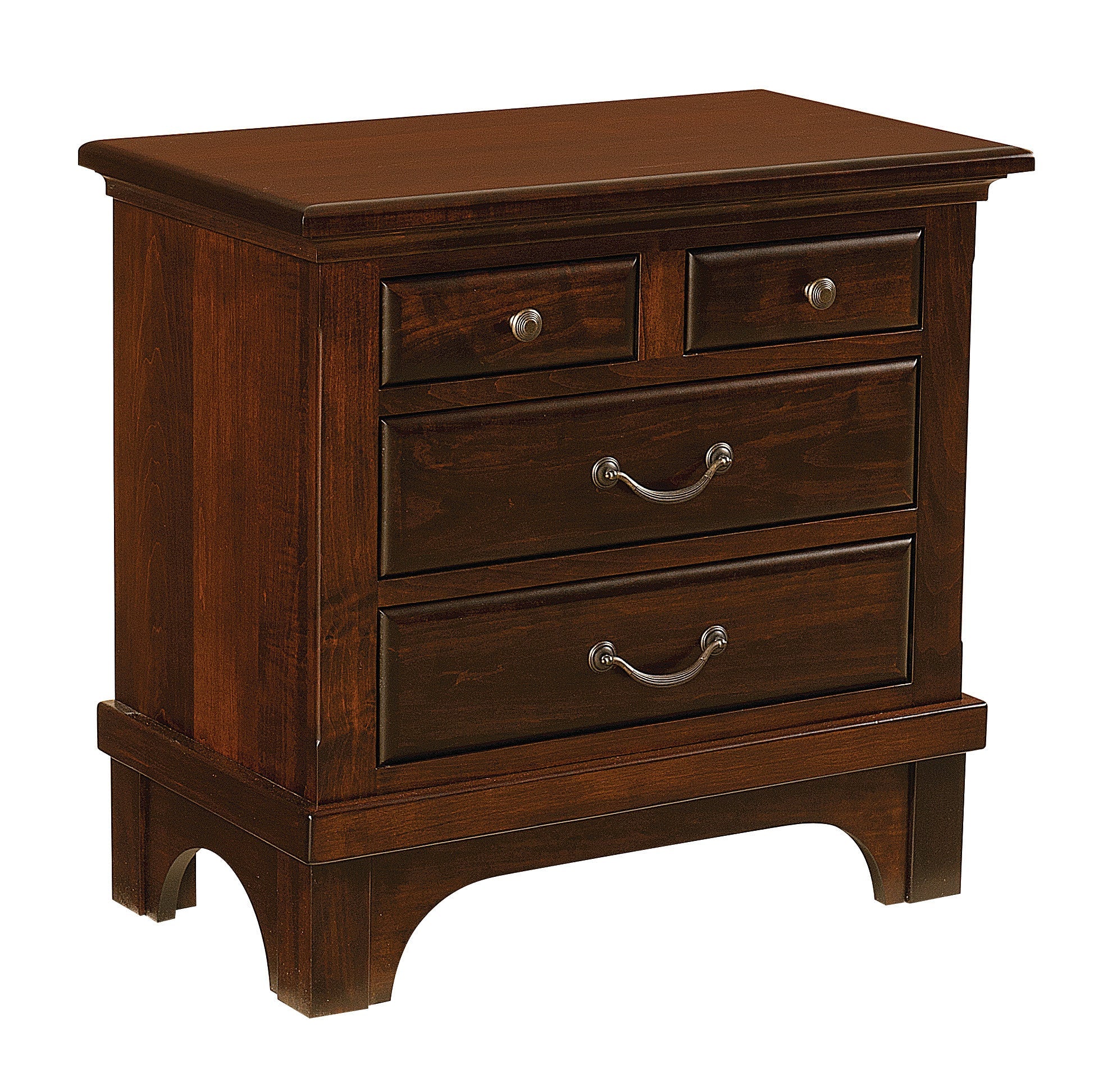 Hamilton Court Nightstand - Signature Fine Furniture