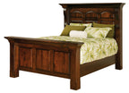Hamilton Court Bed - Signature Fine Furniture
