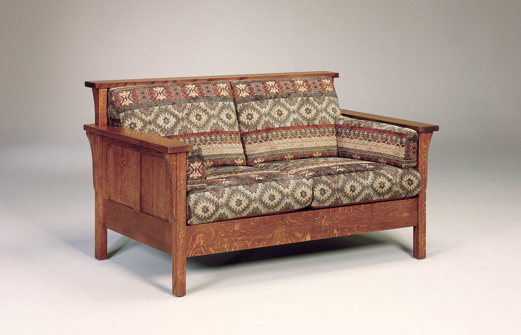 Highback Loveseat
