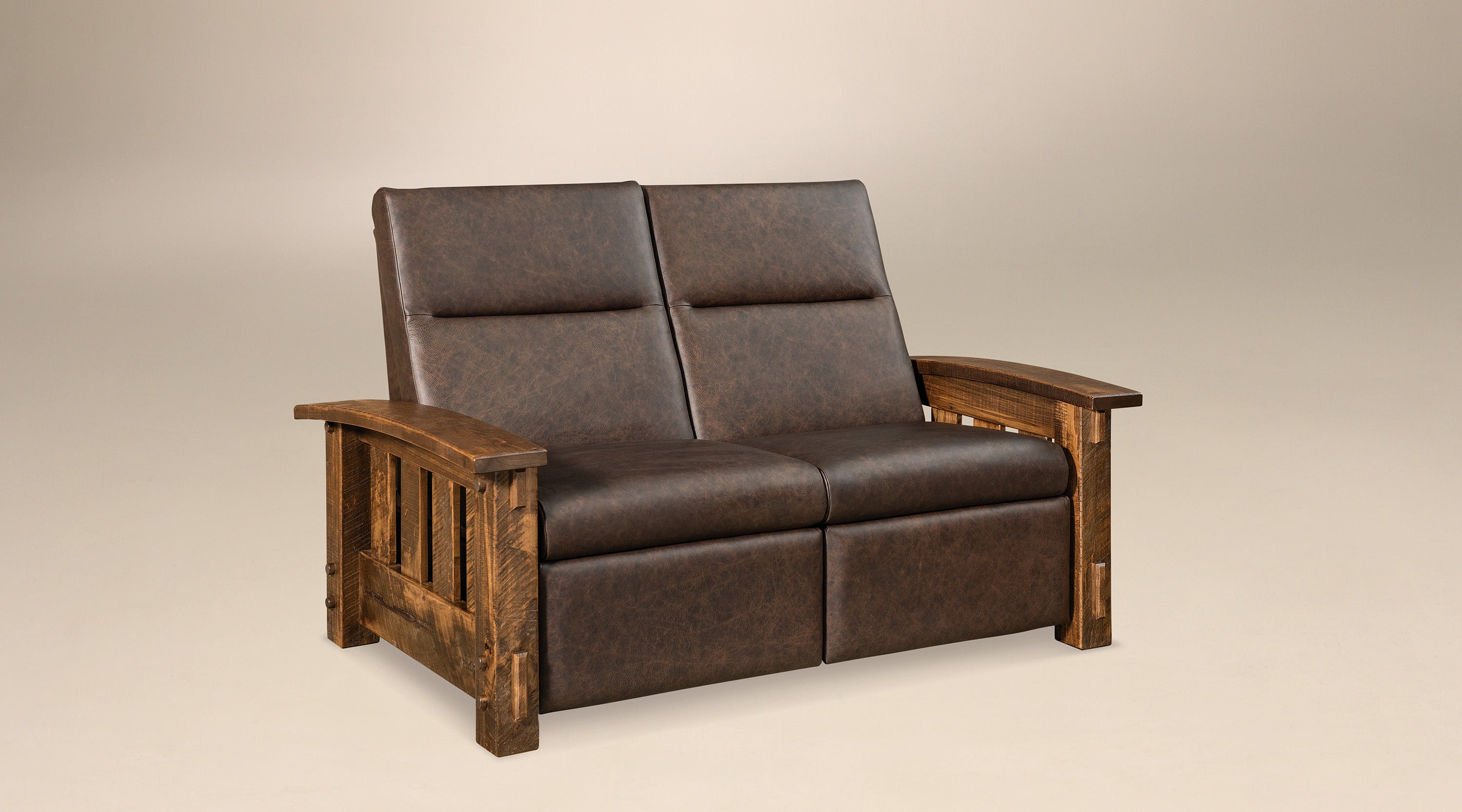 Houston Loveseat Recliner