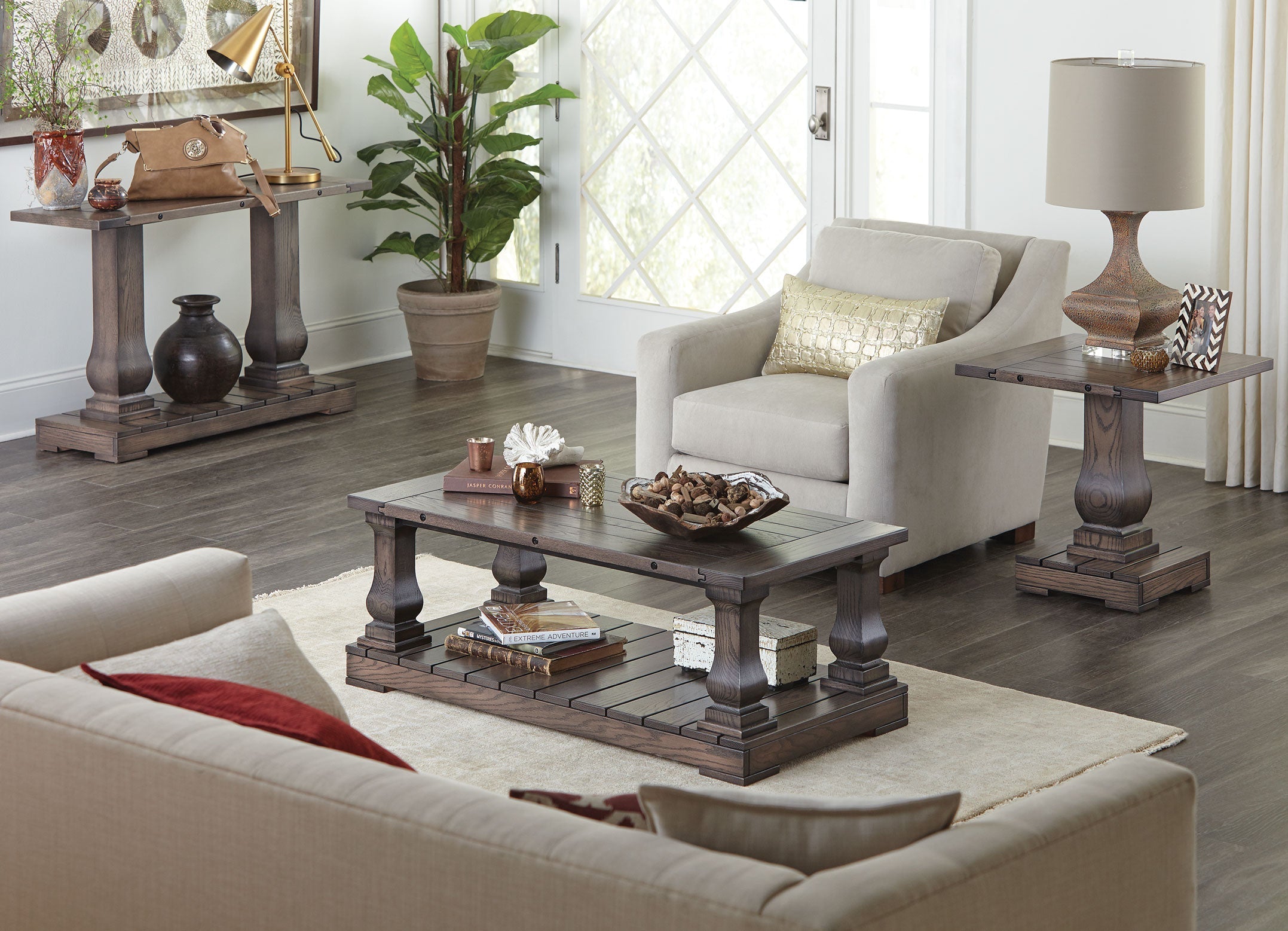 Imperial Occasional Tables