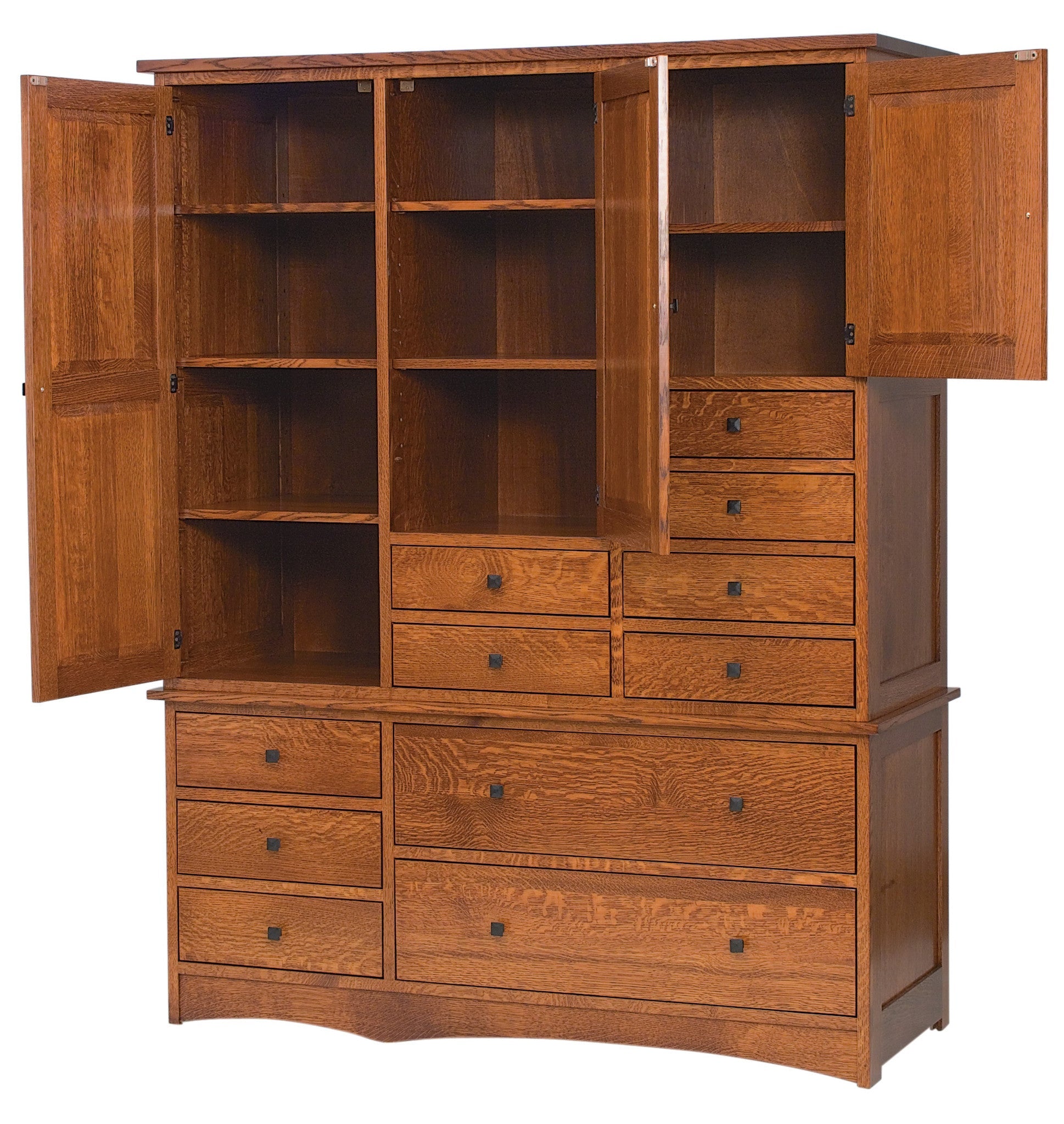 Jacobson Chest of Drawers - Signature Fine Furniture