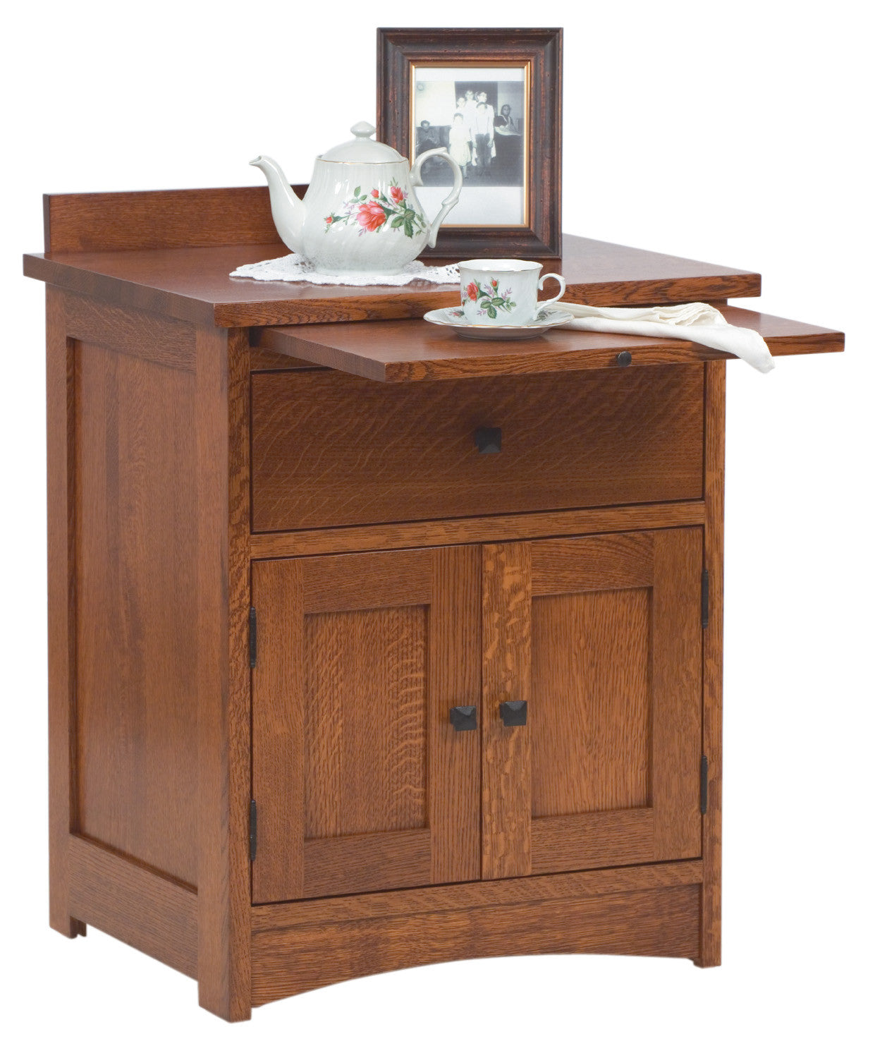 Jacobson Nightstand - Signature Fine Furniture
