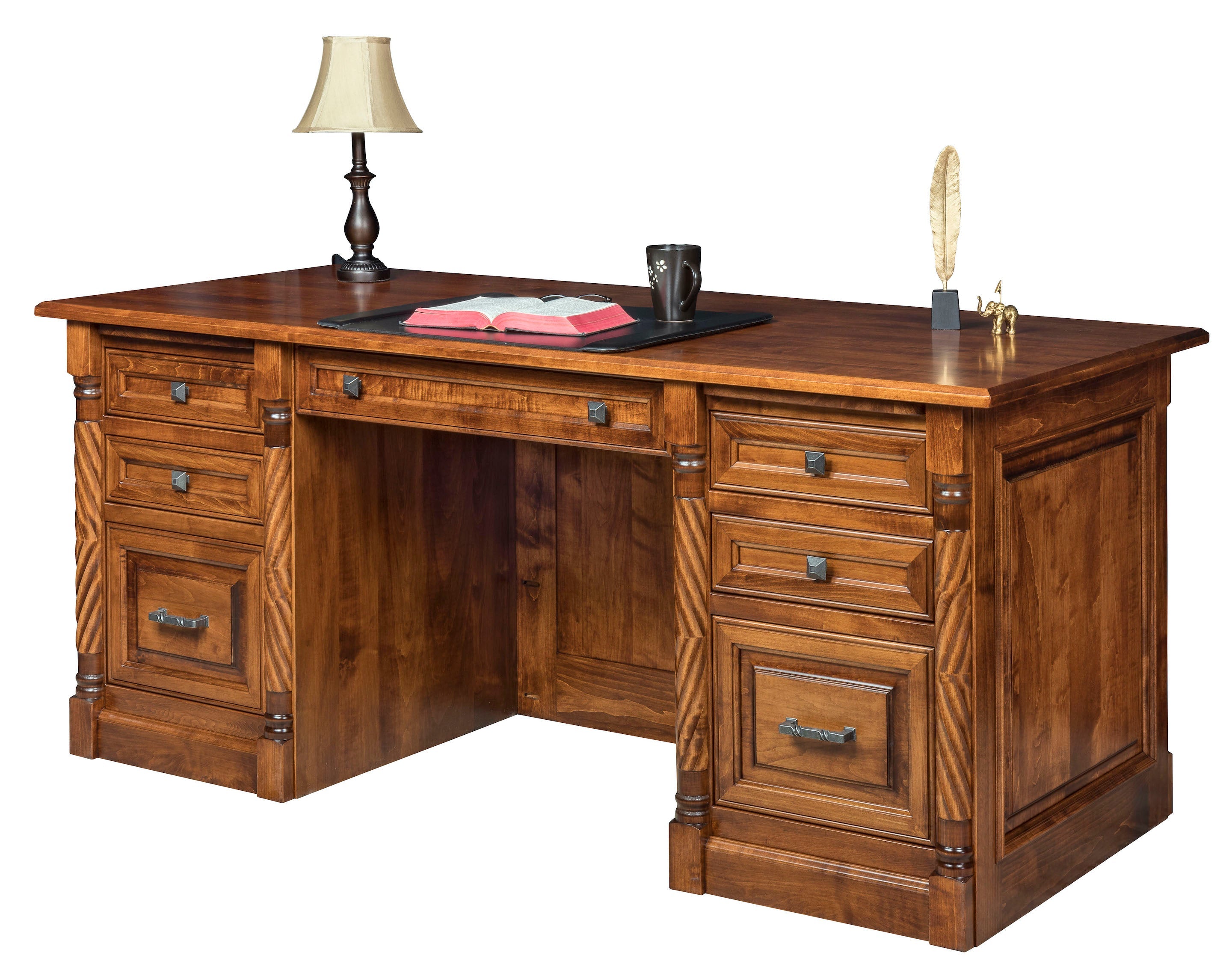 Kincaid Executive Desk