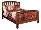 Kuntry Mission Bed - Signature Fine Furniture