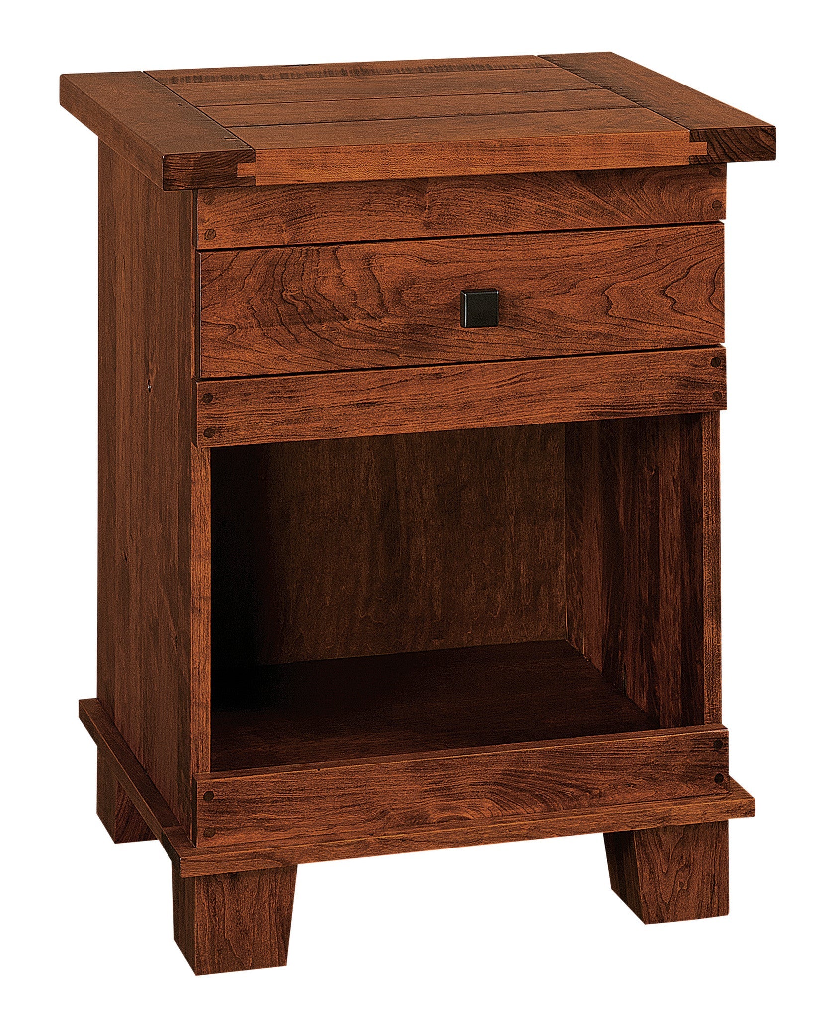 Larado Nightstand - Signature Fine Furniture