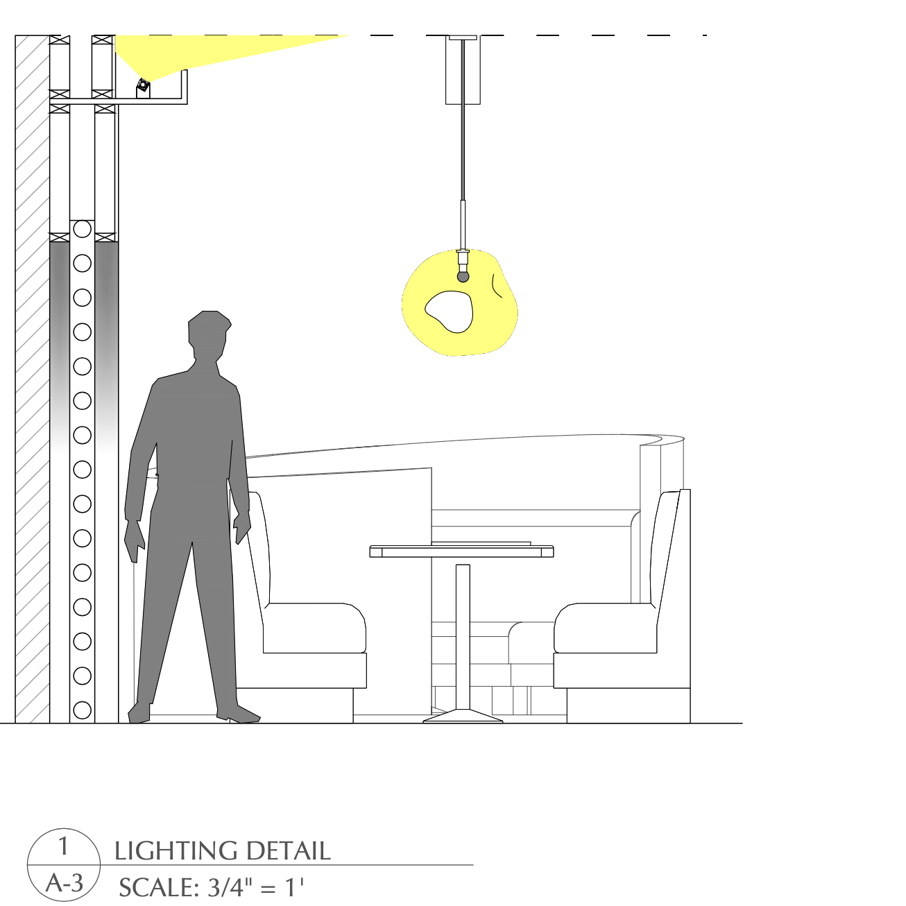 Electrical and/or Lighting Plan