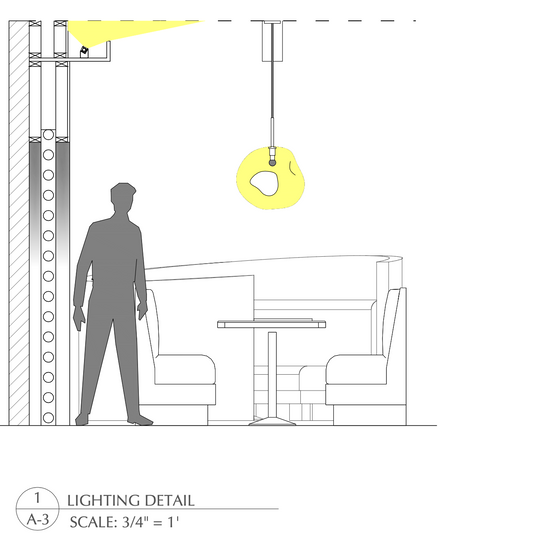 Electrical and/or Lighting Plan