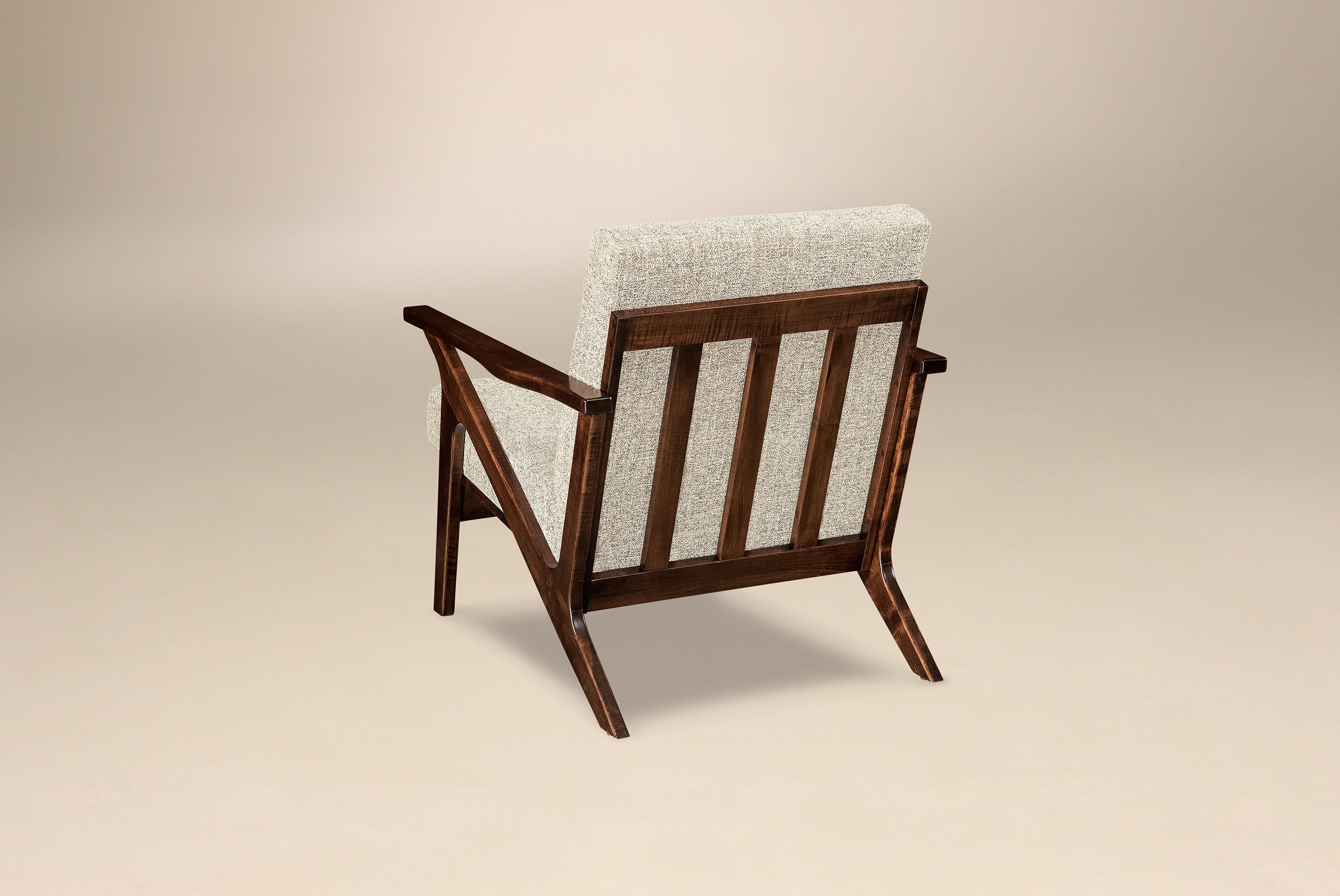 Malaya Chair and Footstool