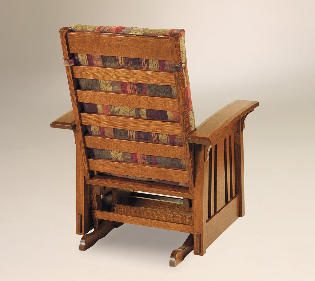 McCoy Glider and Ottoman