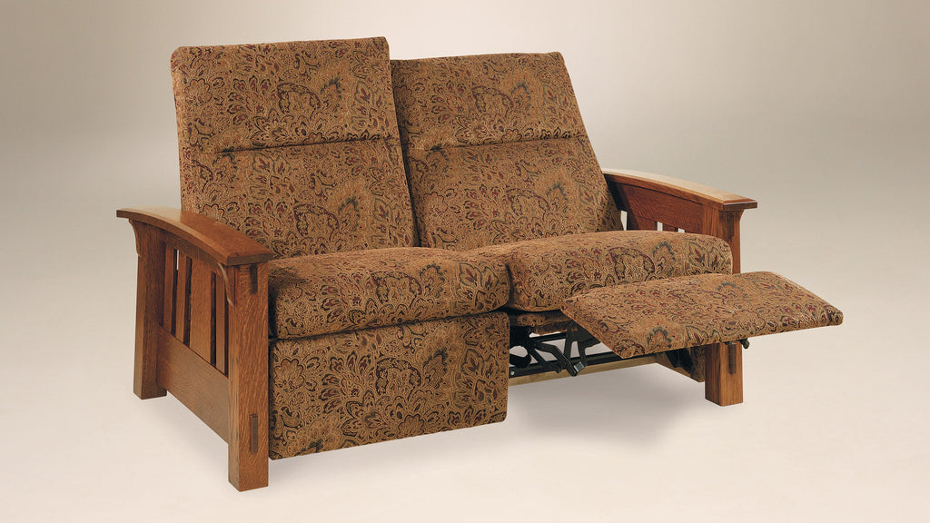 McCoy Loveseat Recliner