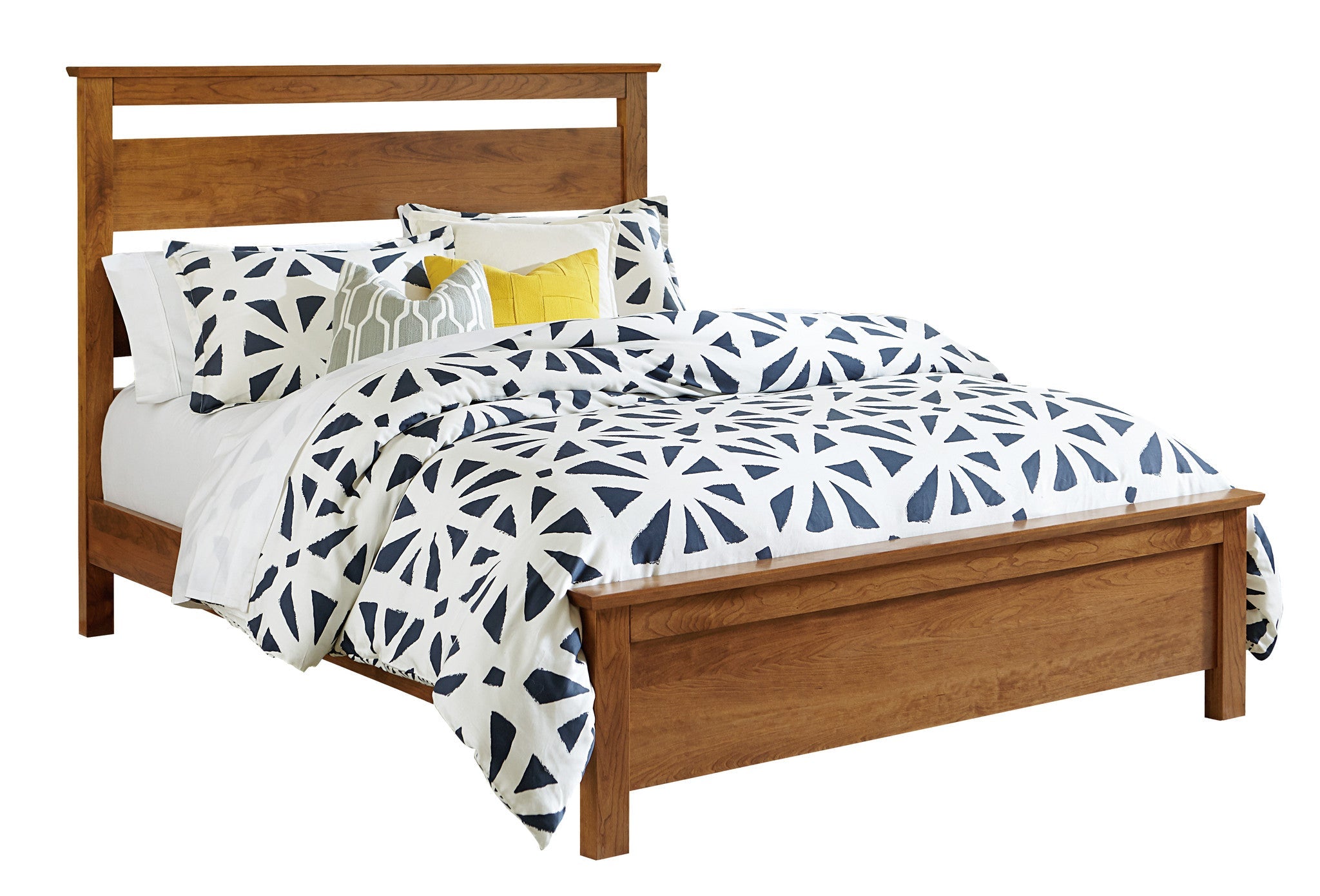 Medina Bed - Signature Fine Furniture