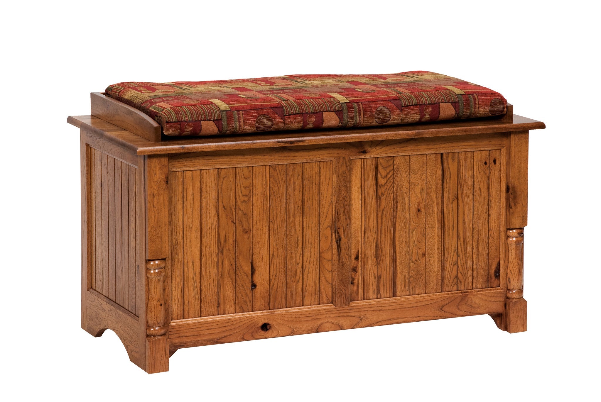 Palisade Blanket Box - Signature Fine Furniture